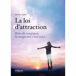ISBN La loi d'attraction, Livre broché, 168 pages
