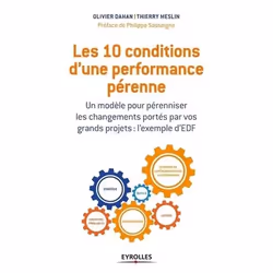 ISBN Les 10 conditions d'une performance pérenne, Livre broché, 138 pages