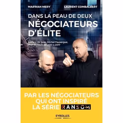 ISBN Dans la peau de deux négociateurs d'élite, Livre broché, 224 pages
