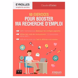 ISBN 60 exercices pour booster ma recherche d'emploi, Livre broché, 208 pages
