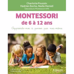 ISBN Montessori de 6 à 12 ans, Livre broché, 232 pages