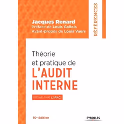 ISBN Théorie et pratique de l'audit interne, Livre broché, 474 pages