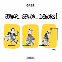 ISBN Junior... Senior... Dehors !, 108 pages