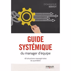 ISBN Guide systémique du manager d'équipe, Livre broché, 312 pages