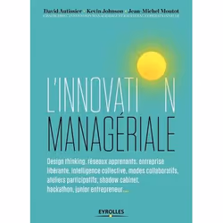 ISBN L'innovation managériale, Livre broché, 224 pages