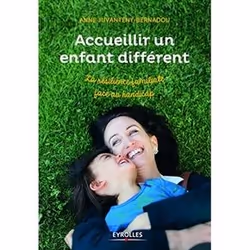 ISBN Accueillir un enfant différent en famille, Livre broché, 160 pages