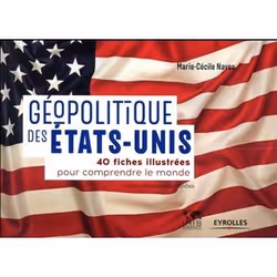 ISBN Géopolitique des États-Unis, Livre broché, 182 pages