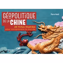 ISBN Géopolitique de la Chine, Livre broché, 184 pages