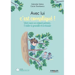 ISBN Avec lui c'est compliqué !, Livre broché, 192 pages