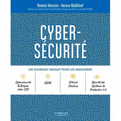 ISBN Cybersécurité, Livre broché, 424 pages