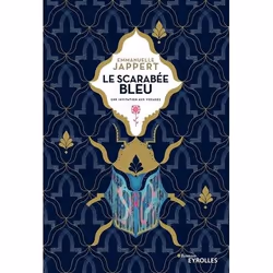 ISBN Le scarabée bleu, Livre broché, 240 pages