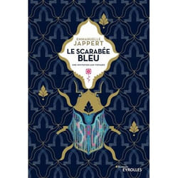Le scarabée bleu