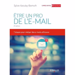 ISBN Etre un pro de l'email, Livre broché, 144 pages