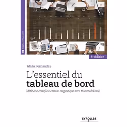 ISBN L'essentiel du tableau de bord, Livre broché, 280 pages