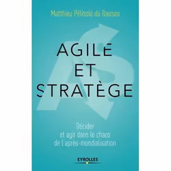 ISBN Agile et stratège, Livre broché, 232 pages