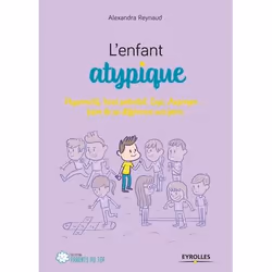 ISBN L'enfant atypique, Livre broché, 176 pages