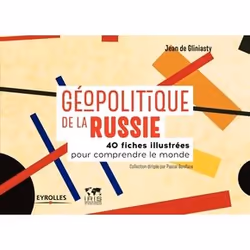 ISBN Géopolitique de la Russie, Livre broché, 184 pages