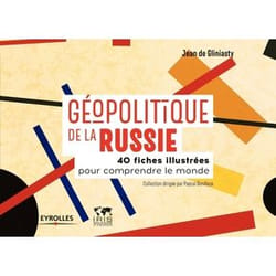 Géopolitique de la Russie