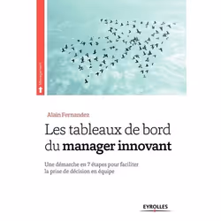 ISBN Les tableaux de bord du manager innovant, Livre broché, 320 pages