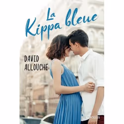 ISBN La kippa bleue, Livre broché, 168 pages