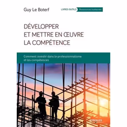 ISBN Développer et mettre en oeuvre la compétence, Livre broché, 304 pages