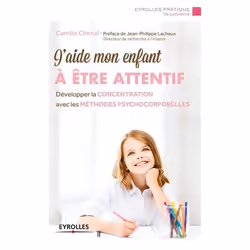 ISBN J'aide mon enfant à être attentif, Livre broché, 192 pages