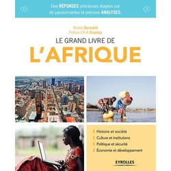 Le grand livre de l'afrique