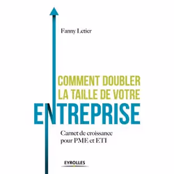 ISBN Comment doubler la taille de votre entreprise, Livre broché, 304 pages