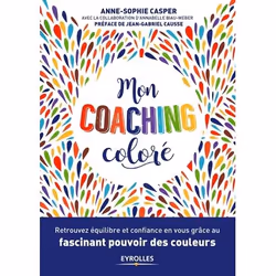 ISBN Mon coaching coloré, Livre broché, 160 pages