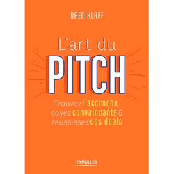 ISBN L'art du pitch, Livre broché, 272 pages