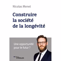 ISBN Construire la société de la longévité, Livre broché, 224 pages