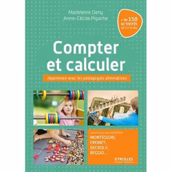 ISBN Compter et calculer, Livre broché, 126 pages