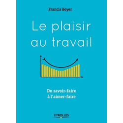 Le plaisir au travail