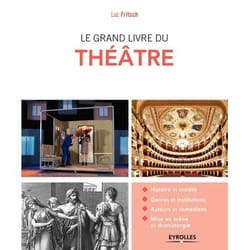 Le grand livre du théâtre