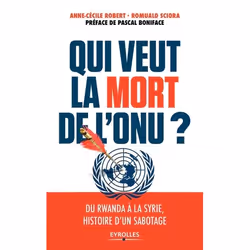 ISBN Qui veut la mort de l'ONU ?, Livre broché, 192 pages