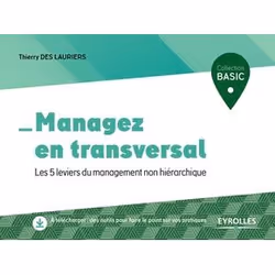 ISBN Managez en transversal, Livre broché, 152 pages