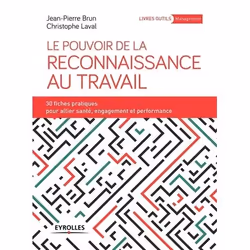 ISBN Le pouvoir de la reconnaissance au travail, Livre broché, 160 pages