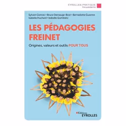 ISBN Les pédagogies Freinet, Livre broché, 186 pages