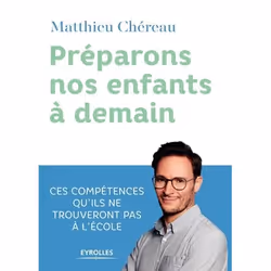 ISBN Préparons nos enfants à demain, Livre broché, 224 pages