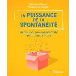 ISBN La puissance de la spontanéité, Livre broché, 240 pages