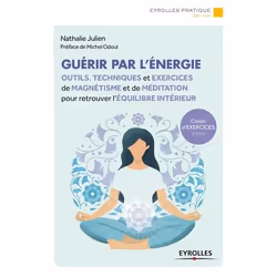 ISBN Guérir par l'énergie, Livre broché, 192 pages
