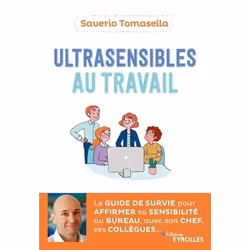 ISBN Ultrasensibles au travail, Livre broché, 208 pages