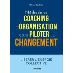 Méthode de coaching d'organisation