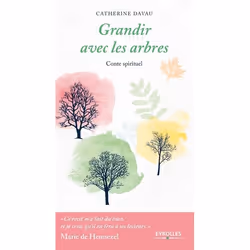 ISBN Grandir avec les arbres, Livre broché, 168 pages