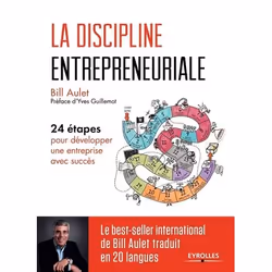 ISBN La discipline entrepreneuriale, Livre broché, 312 pages