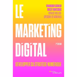 ISBN Le Marketing Digital, Livre broché, 300 pages