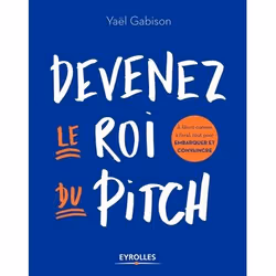 ISBN Devenez le roi du pitch, Livre broché, 160 pages
