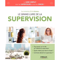 ISBN Le grand livre de la supervision, Livre broché, 376 pages