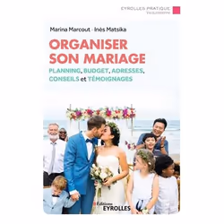 ISBN Organiser son mariage, Livre broché, 192 pages