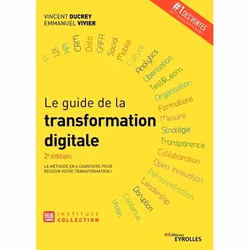 ISBN Le guide de la transformation digitale, Livre broché, 352 pages